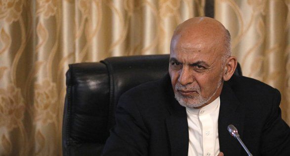 Президент Афганистана рассказал об освобождении страны от ИГИЛ