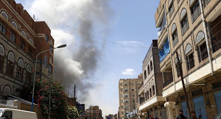 مصدر من صنعاء: قوات صالح تسيطر بالكامل على النصف الجنوبي للعاصمة