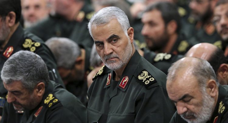 فحوى رسالة مدير المخابرات الأمريكية التي رفضها قائد بالحرس الثوري الإيراني