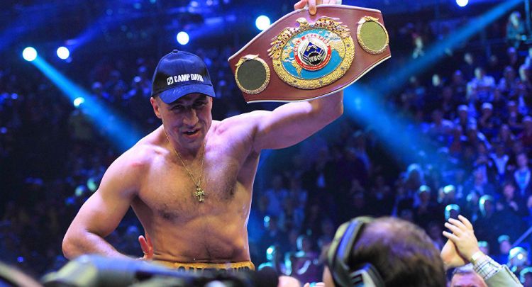 Боксеров-чемпионов подозревают в связях с армянской мафией в Берлине