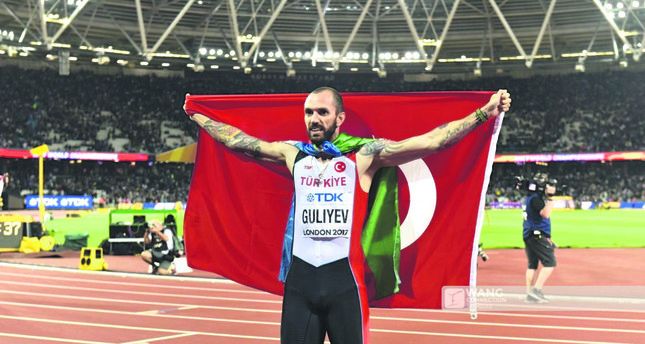 Champion Turkish sprinter eyes European record