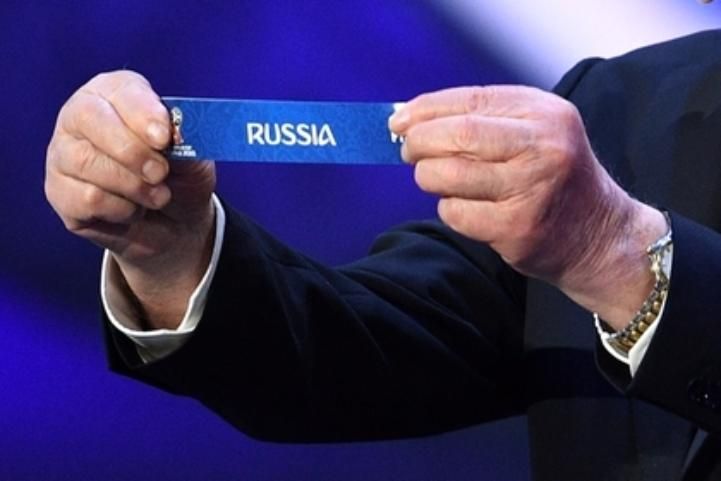 Чемпионат мира по футболу-2018 предложили провести без России
