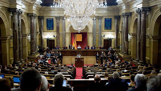 Верховный суд Испании освободил под залог шестерых каталонских политиков