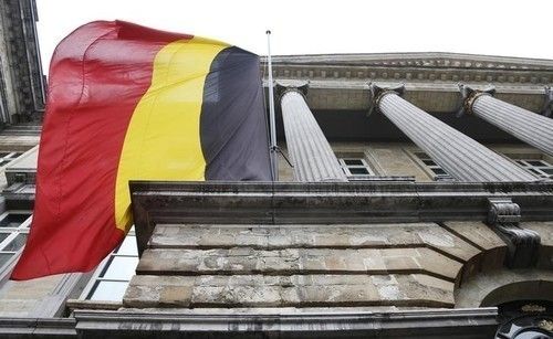 Организаторы ЧМ-2018 на официальном сайте "перевернули" флаг Бельгии