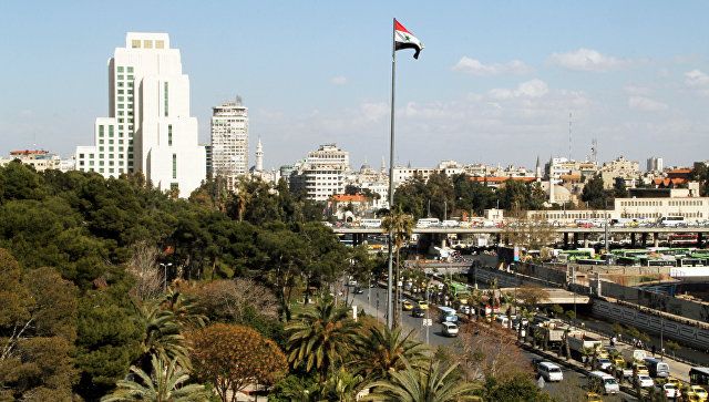 В Вашингтоне заявили о нехватке у Дамаска ресурсов для победы