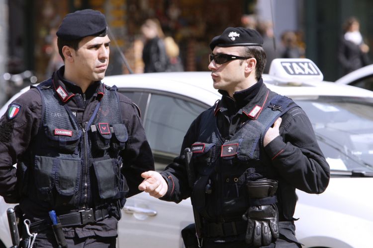 В Италии арестовали "крёстную мать" мафии
