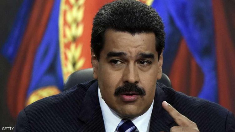 مادورو "يطرد" سفير بلاده في الأمم المتحدة