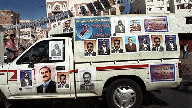Иранские дипломаты временно эвакуированы из посольства в Йемене