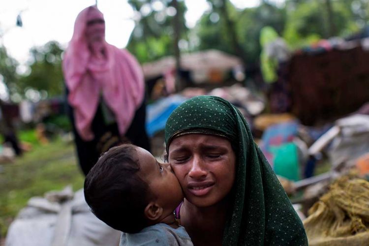 بنغلاديش تنوي توطين 100 ألف من المسلمين الروهينغا في جزيرة غير مأهولة