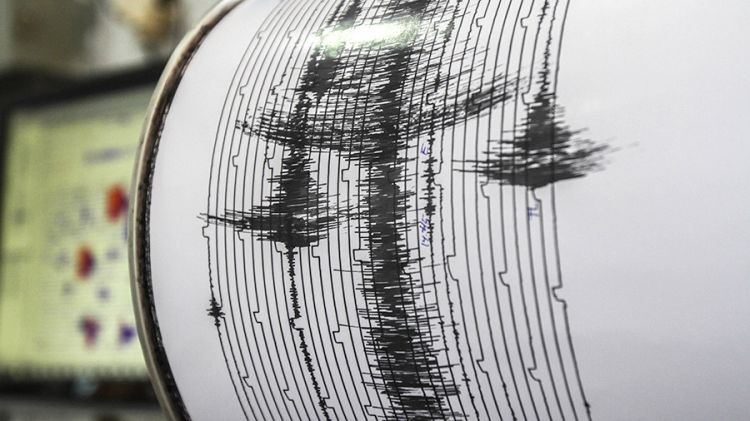 Землетрясение магнитудой 5,6 зарегистрировано в Индонезии