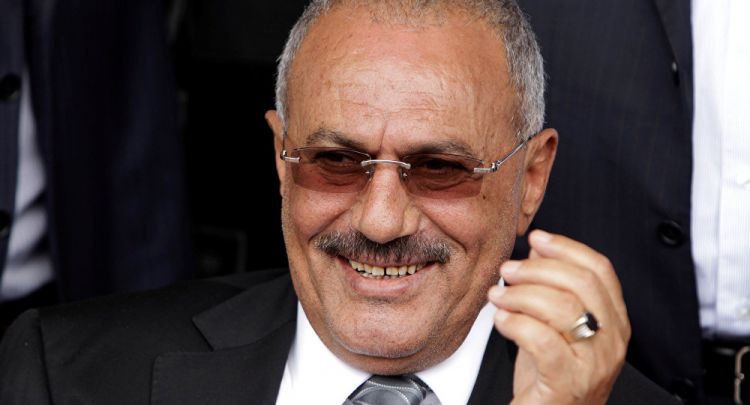 رسالة بخط علي عبدالله صالح يكشف سر مقتله ووصيته للشعب اليمني صور