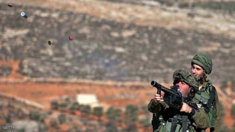 تعزيزات عسكرية إسرائيلية بالضفة الغربية والقدس