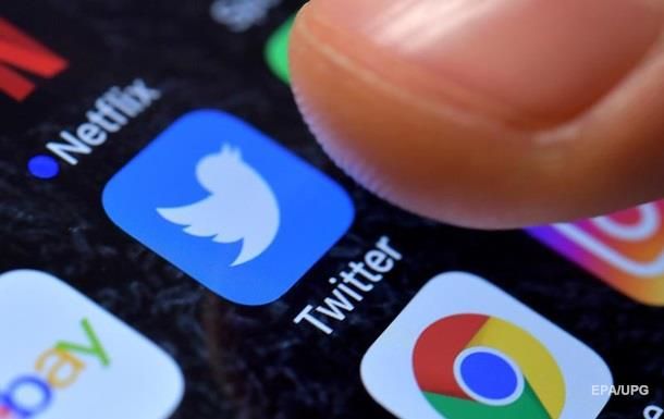 Twitter начал блокировать российские профили "американских журналистов"