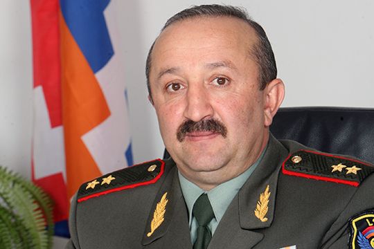 Qarabağlı generallar üz-üzə qoyuldu Xocalı qatili yola salınır...