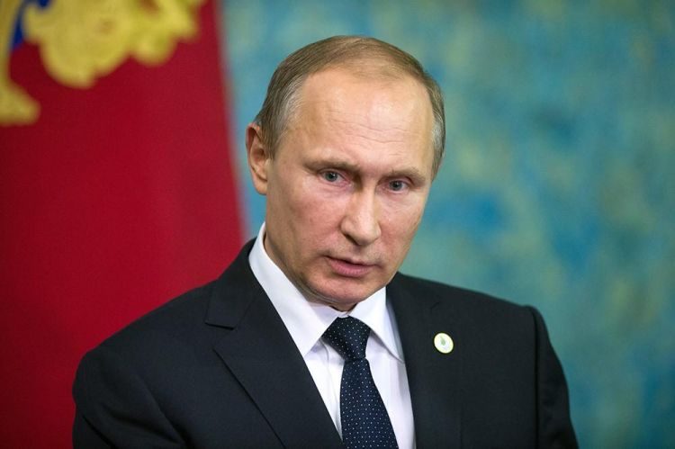 Putin Ankaraya gedir Qüds məsələsinə görə