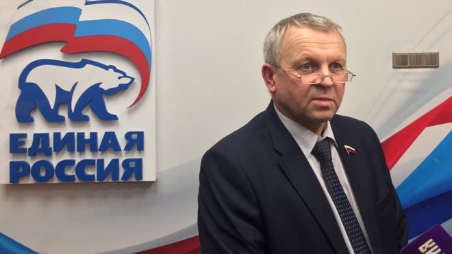 Самый богатый российский депутат избежал лишения полномочий