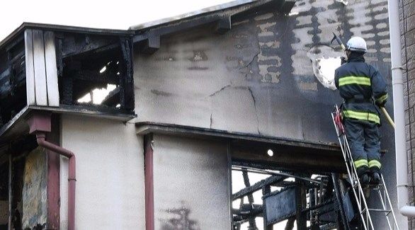 اليابان: حريق بمبنى سكني يودي بحياة 5 أشخاص