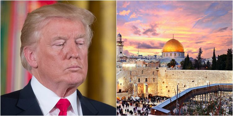 لماذا قرر ترامب نقل السفارة إلى القدس؟