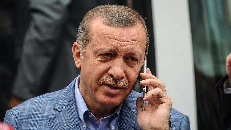 بـ17 اتصالا هاتفيا عن القدس.. أردوغان يحاصر قرار ترامب