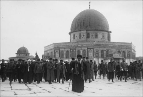 مؤرخ تركي: القدس لم تعش فترة هدوء وسلام إلا في العهد العثماني