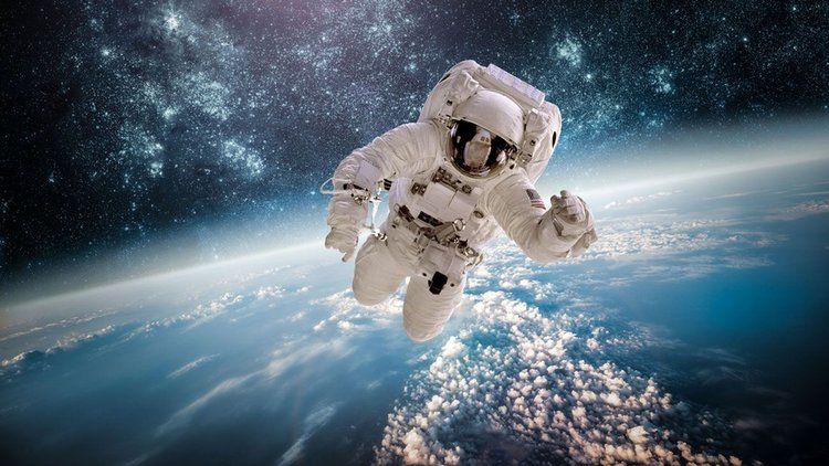 "Kosmosda insanlar yaşayır" ABŞ astronavtından maraqlı AÇIQLAMA - FOTOLAR