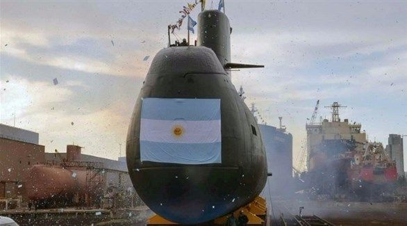 الأرجنتين: رصد جسم قد يكون الغواصة المفقودة