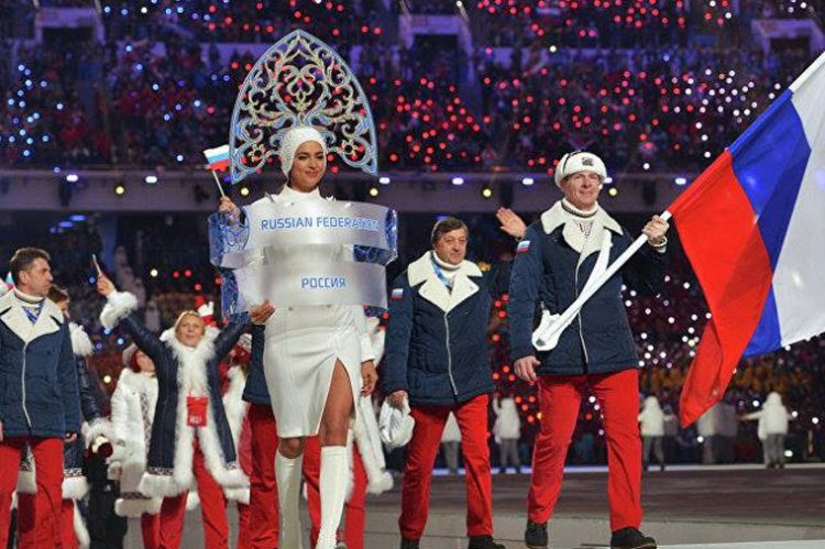 Olimpiadada rusiyalı idmançılar da olacaq Putin qərar verdi