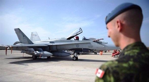 كندا: خطة استبدال أسطول الطائرات المقاتلة