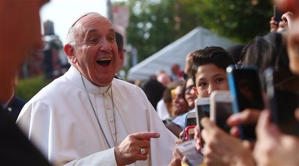 الأرجنتين :تطبيق إلكتروني للتواصل مع بابا الفاتيكان