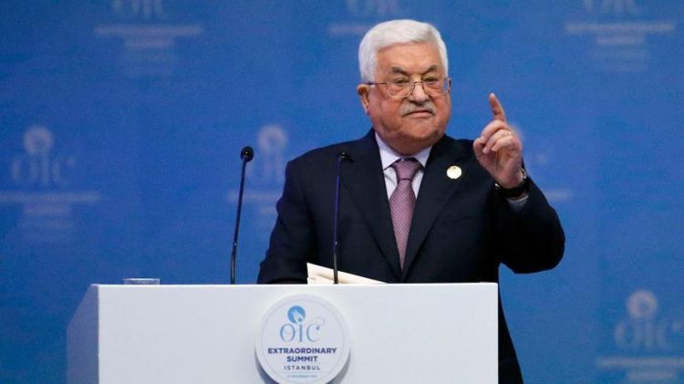 Палестина аннулирует все соглашения с Израилем