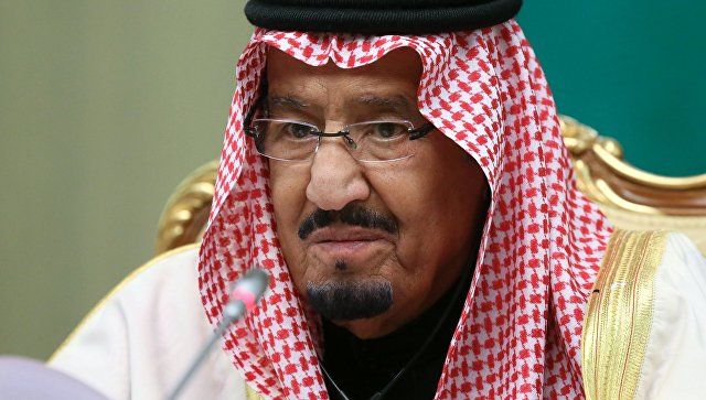 Саудовский король призвал вернуть палестинцам право на столицу в Иерусалиме