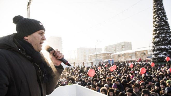 Гвоздь предвыборной программы: что Навальный предлагает россиянам