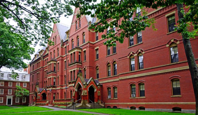Шок и эмоции:16-летний школьник узнал, что поступил в Гарвард