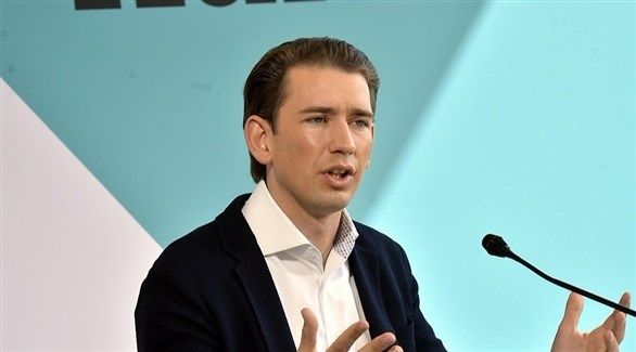 النمسا: كورتس يتوصل لاتفاق مع حزب يميني لإشراكه بالحكومة
