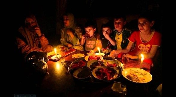 ازدياد فترات انقطاع الكهرباء في غزة