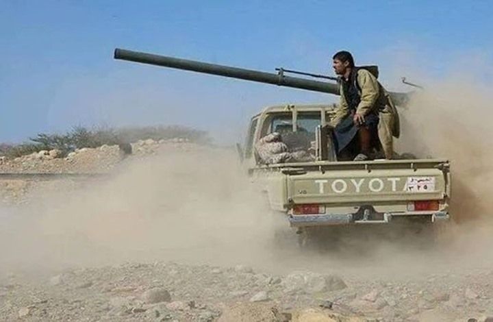 الجيش اليمني: سيطرنا على مواقع استراتيجية جنوب شرق البلاد
