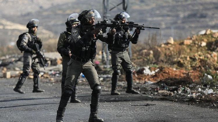 В Палестине продолжаются акции протеста