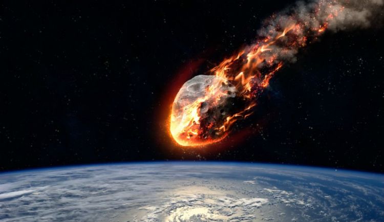 К Земле приблизится потенциально опасный астероид