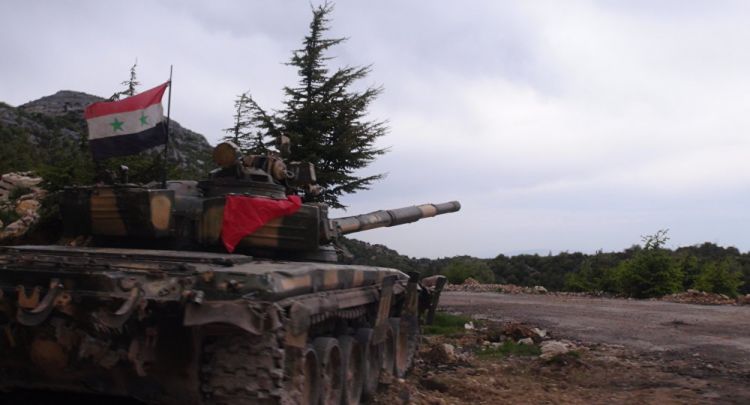 تقدم للجيش السوري على حساب النصرة... من يكسر قيد الحرمون