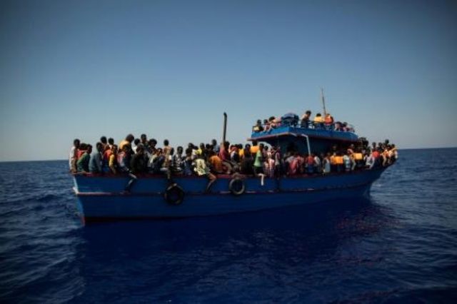 اثينا تعترض في بحر ايجه 32 تركيا سيطلبون اللجوء