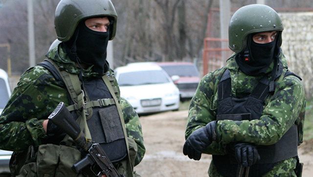 В Дагестане во время спецоперации ликвидировали главаря боевиков ОБНОВЛЕНО