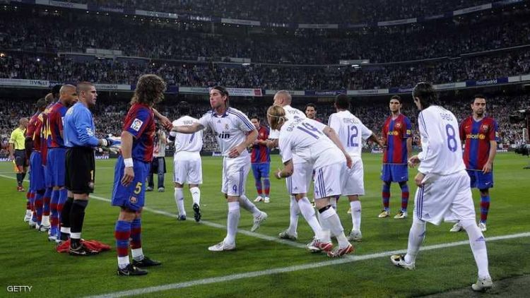 رسميا.. برشلونة يحسم جدل "الوقفة الشرفية" لريال مدريد