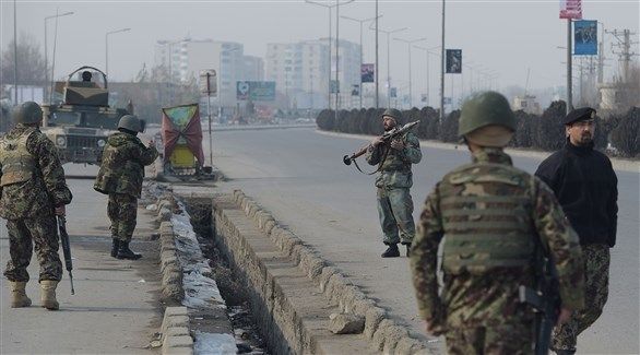 داعش يتبنى الهجوم على مركز للاستخبارات الأفغانية