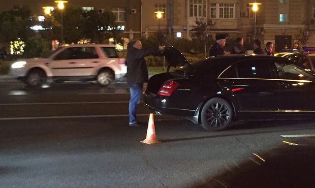 В Москве начинается суд над водителем "Мерседеса"-убийцы
