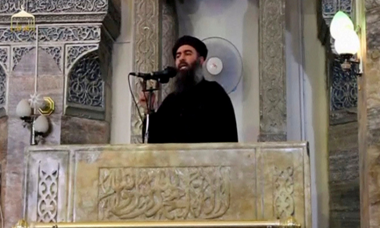 В Пентагоне опровергли сообщения о захвате главаря ИГИЛ аль-Багдади