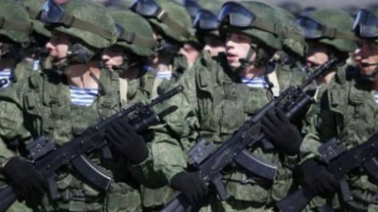 Rusiya hərbçiləri Donbasdan çıxır RƏSMİ BƏYANAT