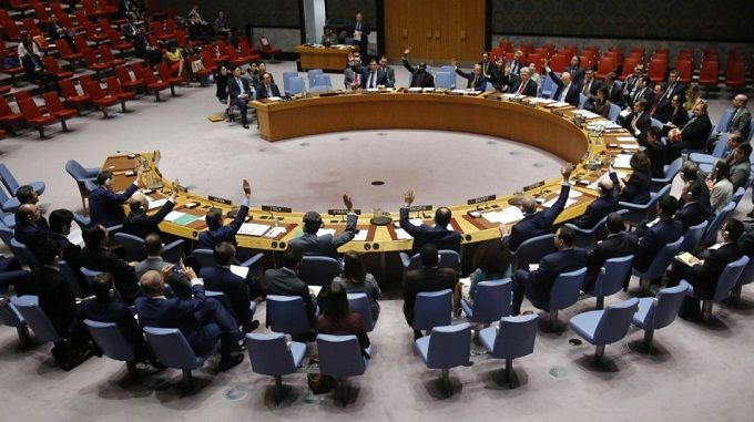 США заблокировали резолюцию ООН против признания Иерусалима столицей Израиля