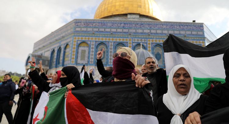 صحيفة: أول لقاء فلسطيني - إسرائيلي عقب قرار ترامب بشأن القدس