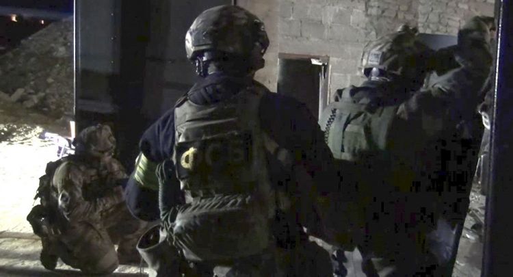 تصفية مسلحين اثنين خلال عملية مكافحة الإرهاب في داغستان