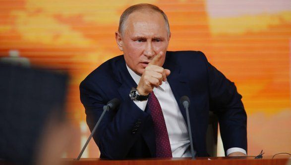 Путин: «После развала СССР нам никто не помогал»